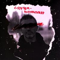 Artwork for Restructured EP by C-System