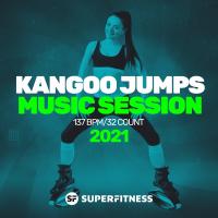 Artwork for Kangoo Jumps Music Session 2021: 137 bpm/32 count by SuperFitness