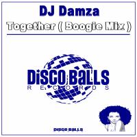 Artwork for Together (Boogie Mix) by DJ Damza