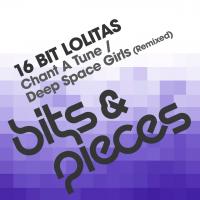 Artwork for Chant A Tune / Deep Space Girls by 16 Bit Lolitas