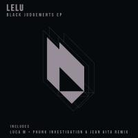 Artwork for Black Judgements by lelú