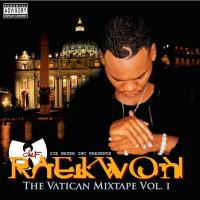 Artwork for The Vatican Mixtape, Vol. 1 by Raekwon