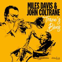 Artwork for Trane's Blues by Miles Davis