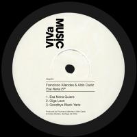 Artwork for Esa Nena EP by Francisco Allendes