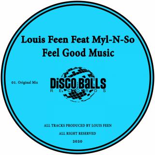 Artwork for Feel Good Music (Original Mix)