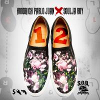 Artwork for 1, 2 (feat. Souja Boy) by Hoodrich Pablo Juan