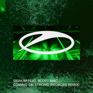 Artwork for Coming On Strong