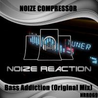 Artwork for Bass Addiction by Noize Compressor