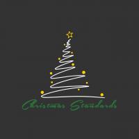 Artwork for Christmas Standards by Acoustic Christmas