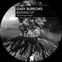 Artwork for Burning EP by Gary Burrows