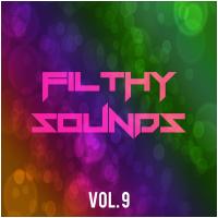 Artwork for Filthy Sounds Collection, Vol. 9 by Various Artists