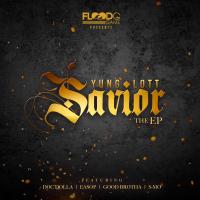 Artwork for Savior by Yung Lott