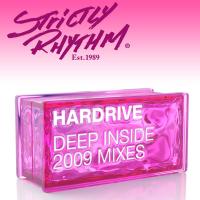 Artwork for Deep Inside (2009 Mixes) by Hardrive