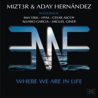 Artwork for Where We Are In Life by Mizt3r