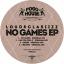 Artwork for No Games (Original Mix)