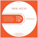 Artwork for Freak Jazz (G-Prod Remix)