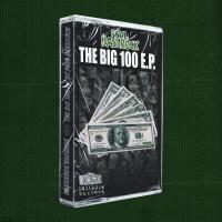 Artwork for The Big 100 E.P.. by Paul Bassrock