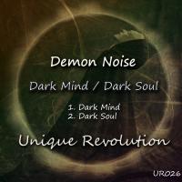 Artwork for Dark Mind / Dark Soul by Demon Noise