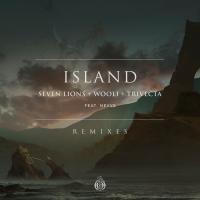 Artwork for Island (feat. Nevve) [Remixes] by Seven Lions