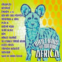 Artwork for Africa by Rhythms Del Mundo
