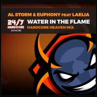 Artwork for Water In The Flame by Al Storm