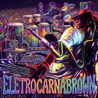 Artwork for ELETROCARNABROWN by Carlinhos Brown