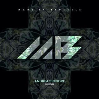 Artwork for Sabotage