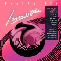 Artwork for Invisible: The Remix Album, Pt. 2 by Sharam Jey