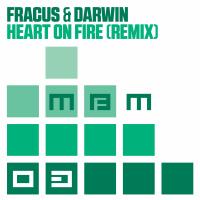 Artwork for Heart On Fire (Remix) by Fracus & Darwin