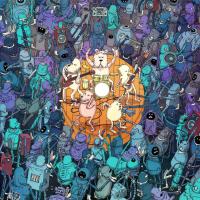 Artwork for Tree City Sessions 2 by Dance Gavin Dance