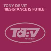 Artwork for Resistance is Futile by Tony De Vit