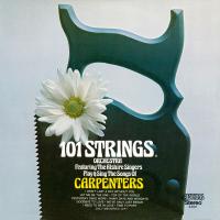 Artwork for 101 Strings Orchestra Play & Sing the Songs of Carpenters (Remaster from the Original Alshire Tapes) by 101 Strings Orchestra