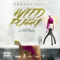 Artwork for Weed & Pussy (feat. DJ Savage Nights) by Pomona Drey