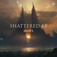 Artwork for Shattered EP by MitiS