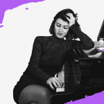 Artwork for "Included: Piano Lounge" playlist