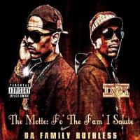 Artwork for The Motto: Fo' The Fam' I Salute by D.F.R