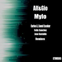 Artwork for Mylo (Remixes) by Alf&Gio