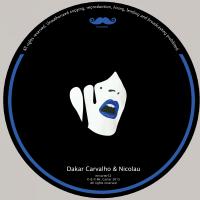 Artwork for SPOOKS EP by Dakar Carvalho