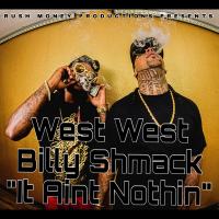 Artwork for It Ain't Nothin' by West West