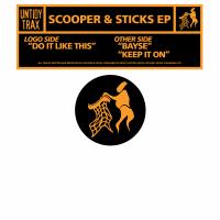 Artwork for Scooper & Sticks EP by Scooper