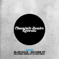 Artwork for Machine EP by Bluecrack