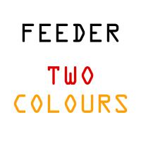 Artwork for Two Colours by Feeder