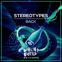 Artwork for Back by Stereotypes