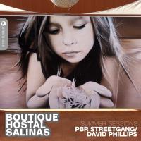 Artwork for Boutique Hostal Salinas Ibiza by PBR Streetgang