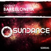 Artwork for Barceloneta by Courage