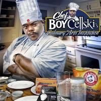 Artwork for Chef Boy Cellski's Culinary Arts Institution by Cellski