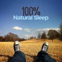 Artwork for 100% Natural Sleep by Nature Sounds For Sleep and Relaxation