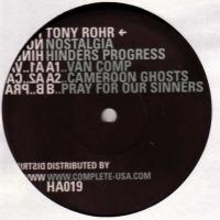 Artwork for Nostalgia Hinders Progress by Tony Rohr