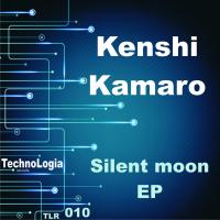 Artwork for Silent Moon EP by Kenshi Kamaro