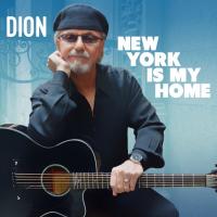 Artwork for New York Is My Home by Dion